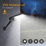 Aigostar LED solarna ulična lampa sa senzorom LED/2,3W/5,5V IP65 | Eponuda.com