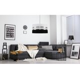  Luster na sajli CORAL 1xE27/60W/230V crno-bela | Eponuda.com