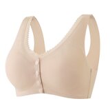 INF Brezžični modrček iz čipke z odstranljivimi blazinicami XL, (21756128) | Shoptok.si