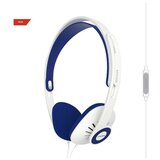 Koss KPH30i Headphones Wired Head-band Blue, White | shoptok.hr