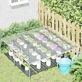 CERADA s rupama *Transparent*an 2 x 2 m Polietilen - 2 x 2 m | shoptok.hr