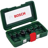 Bosch 6-delni set TC glodala (2607019462) | ePonuda.com