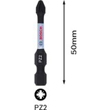 Bosch Impact Control bit PZ2 dužine 50mm (2608522483) | ePonuda.com