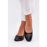 VINCEZA Elegant Women's Ballerinas With Decoration | shoptok.hr