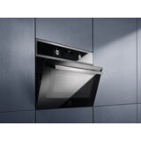 Electrolux vgradna žar pečica z mikrovalovno funkcijo EVL6E46X | Shoptok.si