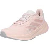 Adidas Tekaški čevelj 'RESPONSE SUPER' svetlo siva / roza