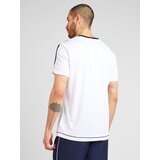 Fila Funkcionalna majica 'Elias' modra / rdeča / bela | Shoptok.si