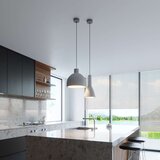  Sollux SL.0281 - Luster na sajli DAMASO 1xE27/60W/230V | Eponuda.com