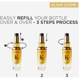 Kérastase Elixir Ultime L'huile Originale ugodno pakiranje za sijaj in mehkobo las 2x75 ml | Shoptok.si
