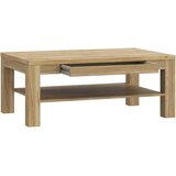 Hom`in klubska miza, 110/45/70 cm barve hrasta | Shoptok.si