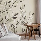  Foto tapeta - Climbing Leaves - First Variant 400x280 | shoptok.hr