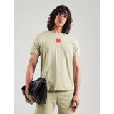 Hugo Majica 'Diragolino212' svijetlozelena / crvena / crna | shoptok.hr