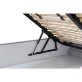 Hespo POSTELJA Z VZMETNICO x , leseni material | Shoptok.si