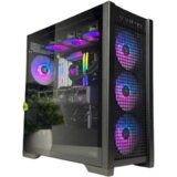 Frog računar R7 9850X3D/X870/RTX5070Ti/32GB/2TB/1000W Powered by Asus | Eponuda.com