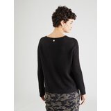 Rich & Royal Pulover črna | Shoptok.si