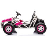 Lean_Toys Otroški avto Buggy A8812 roza 24V | Shoptok.si