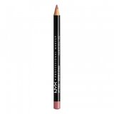 NYX Professional Makeup črtalo za ustnice - Slim Lip Pencil – Burgundy (SPL803) Cene