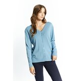 Monnari Woman's Jumpers & Cardigans Women's Sweater With Buttons | shoptok.hr