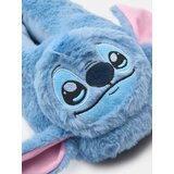 Sinsay Papuče od umjetnog krzna Lilo & Stitch | shoptok.hr