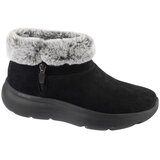Skechers On-The-GO Encore - Snow-Capped ženske gležnjače 144848-BKGY | shoptok.hr