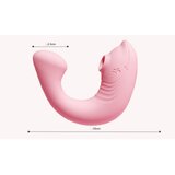 Mizzzee Električni osebni vibrator krogle 65795262-1 ABS USB 230mAh 3.7V, (21691422) | Shoptok.si