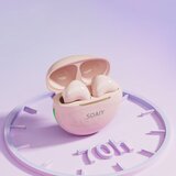 Soaiy Brezžične slušalke SR12 13MM 70h type-c Bluetooth5.3 IPX4, (21024108) | Shoptok.si