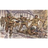 Italeri 1:72 wwii- britanski padalci modeli vojakov | Shoptok.si