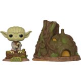 Funko pop town: star wars - yoda's hut, (673934) Cene