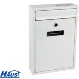 Haus Poštansko sanduče 240x75x350mm belo | ePonuda.com