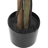  Umjetna biljka ficus 2016 Listovi 300 cm zeleni | shoptok.hr