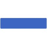  Jastučići za klupe - 2 dijela VUGHT 2 kom. 100% poliester Plava | shoptok.hr
