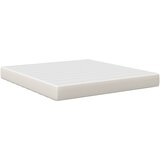 vidaXL Pocket Spring Madrac Krem 180x200x20 cm Srednje Tvrdo Tkanina | shoptok.hr