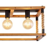 Globo LUSTER 4XE27 VERNON 15691 4D | ePonuda.com