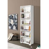 Hanah home Bookshelf, bijela Slike