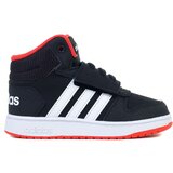 Adidas Patike za dečake HOOPS MID 2.0 crne Cene