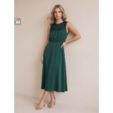 Sinsay Satenska midi haljina | shoptok.hr