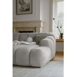 Miuform Svijetlo siva kutna garnitura (s desnim kutom/s ležaljkom) Shell – | shoptok.hr