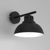  Zidna lampa SVEN 1xE27/15W/230V crna | Eponuda.com