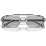 Emporio Armani EA4240U 620287 ONE SIZE (53) Siva/Siva | Shoptok.si