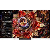 Tcl Televizor 75C9K/MiniLED-QLED/75"/4K UHD/144Hz/Google TV/crna Cene