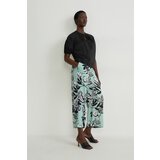CA ženske pantalone, Tirkizne | ePonuda.com
