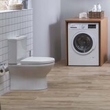 Vitra 9859-003-7202 integra talna brezrobna wc školjka monoblok z wc desko s počasnim zapiranjem | Shoptok.si