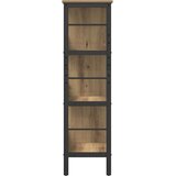  Polica Umjetnički hrast 82 x 32 x 112 cm Konstruirano drvo | shoptok.hr