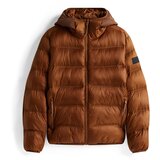 Tommy Jeans Prijelazna jakna smeđa Cijene