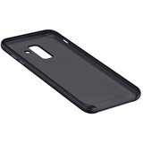 Samsung original ovitek EF-PA605CBE za GALAXY A6 Plus 2018 A605 črn | Shoptok.si