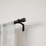 Umbra Jeklena karnisa z nastavljivo dolžino 91 - 168 cm Cappa – | Shoptok.si