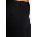 Trendyol Ženske pantalone Basic black siva | smeđa | pink | ePonuda.com