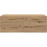  Ormar za Zid hrast artisan 100 x 36.5 x 35 cm Konstruirano drvo Slike