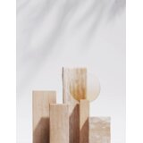 Venture Home poster Wooden Blocks 50 × 70 cm, bež Cijene