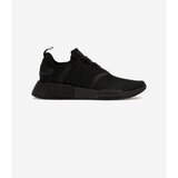 Adidas Nizke superge NMD R1 Triple Black (GS) Črna Cene